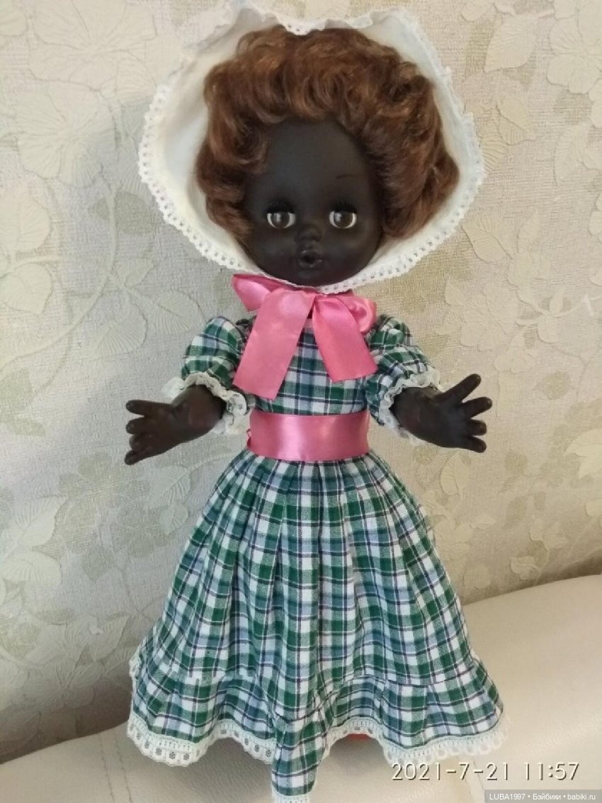 Куклы Донецкой фабрики — Советские винтажные куклы (СССР): Ленигрушка