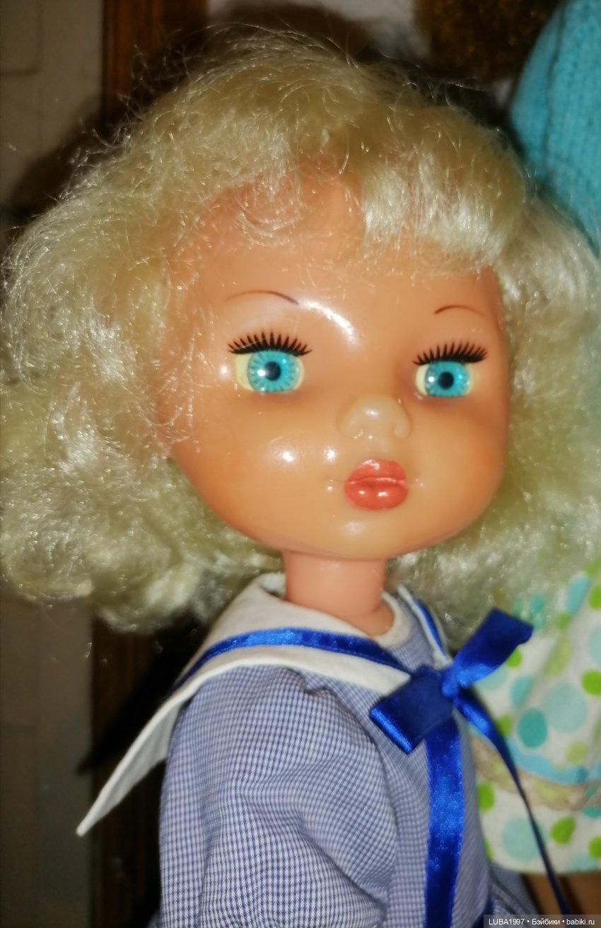 Моя коллекция кукол фабрики Победа, Киев Украина. Часть 6
