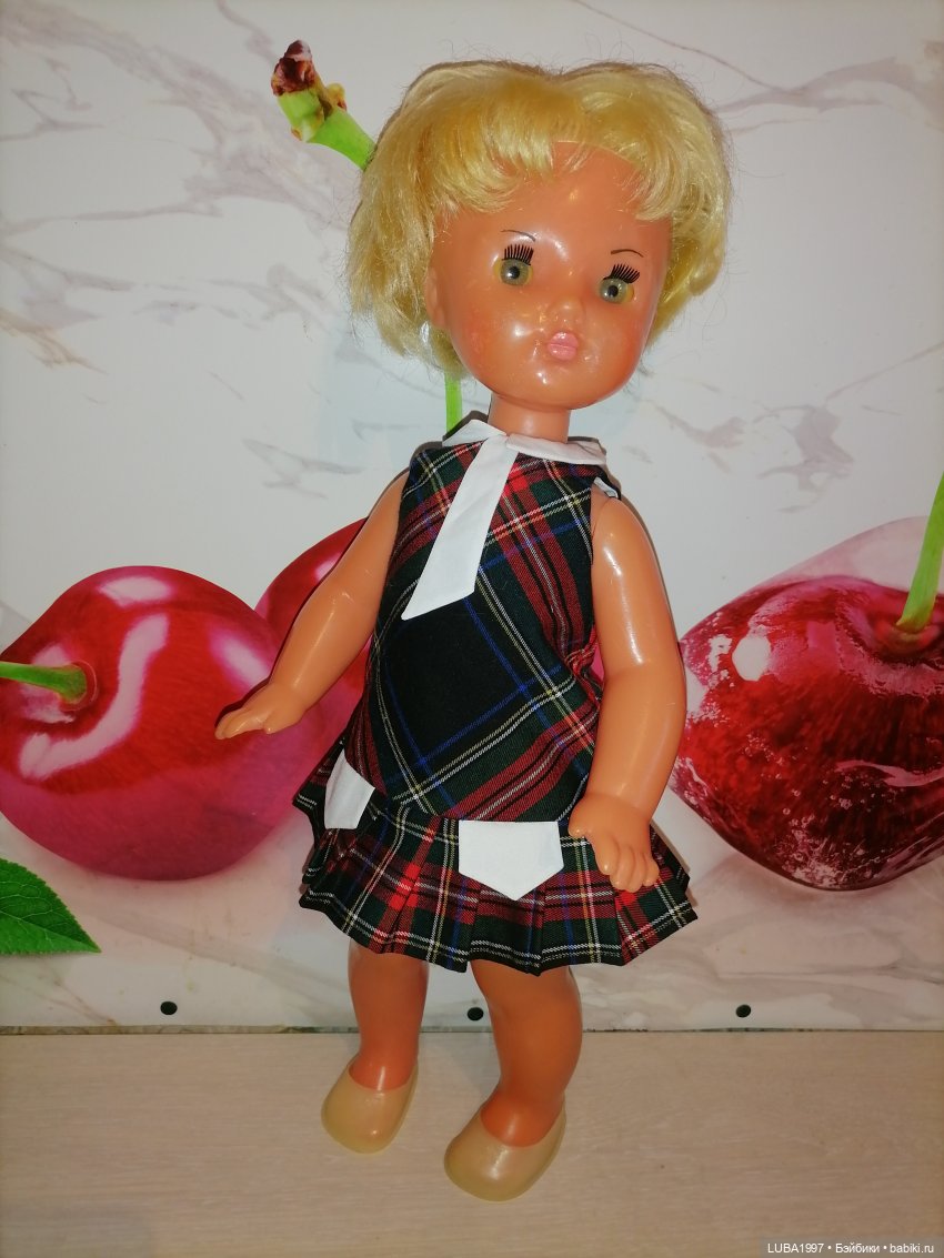 Моя коллекция кукол фабрики Победа, Киев Украина. Часть 6 (фото 3)