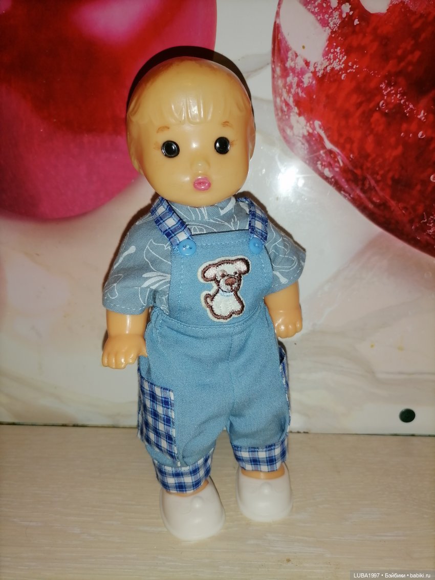 Моя коллекция кукол фабрики Победа, Киев Украина. Часть 6 (фото 9)