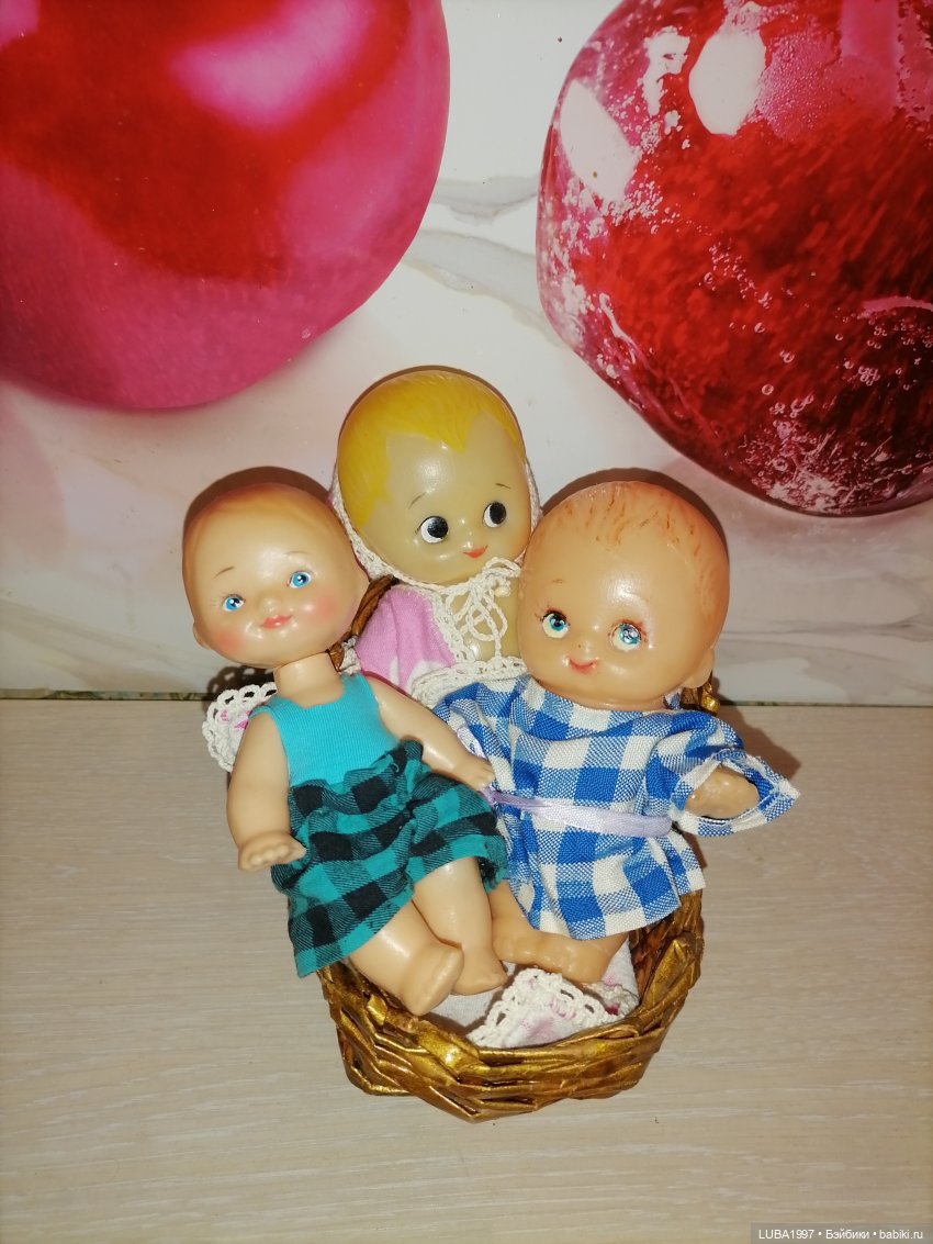 Моя коллекция кукол фабрики Победа, Киев Украина. Часть 6 (фото 7)