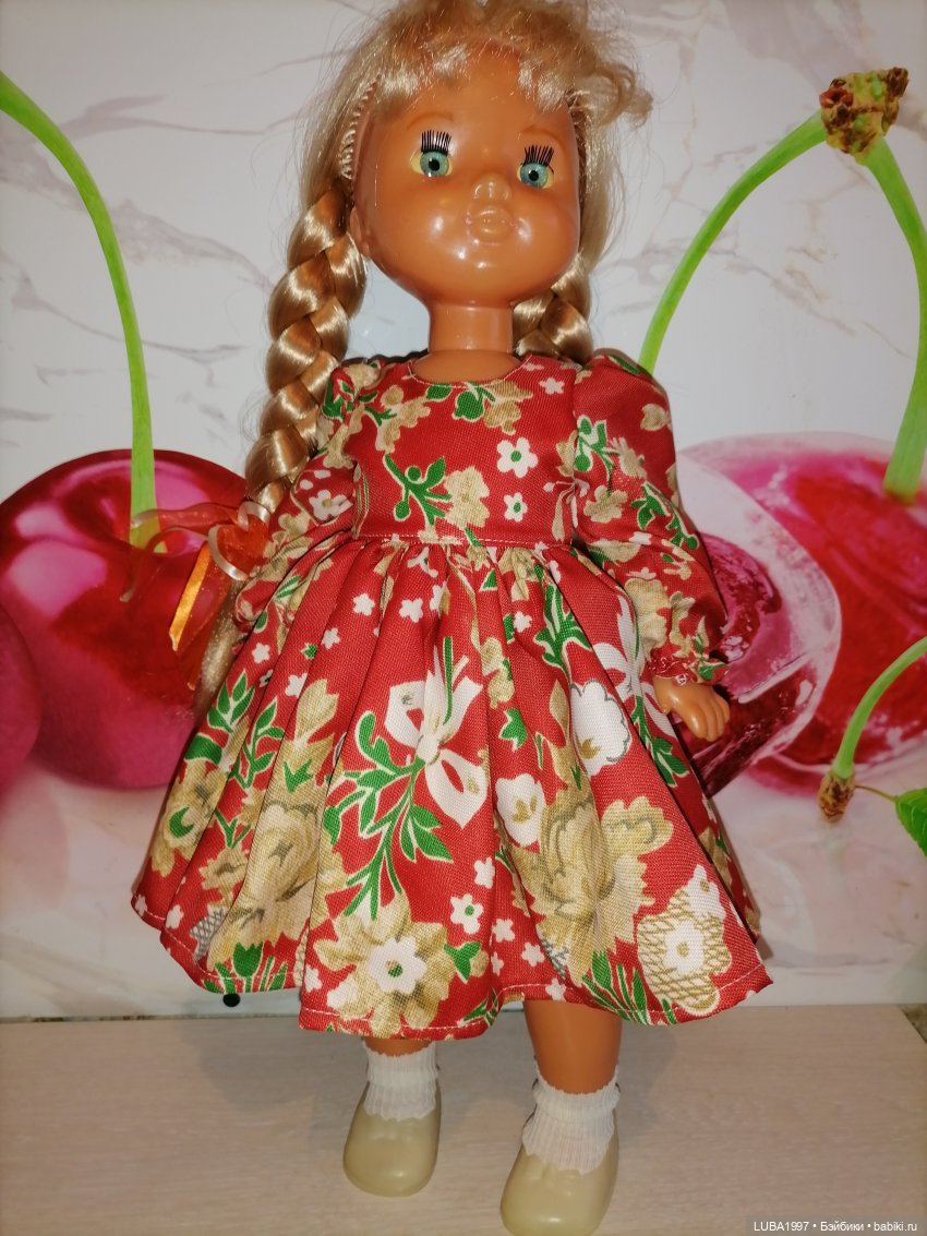 Моя коллекция кукол фабрики Победа, Киев Украина. Часть 6