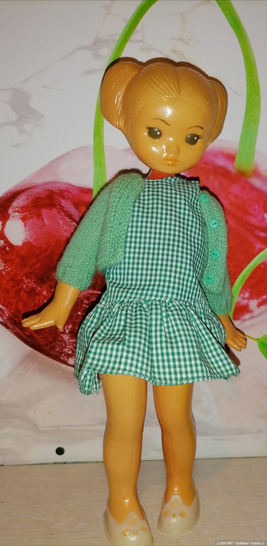 Моя коллекция кукол Шосткинского завода игрушек, часть 7 (фото 2)