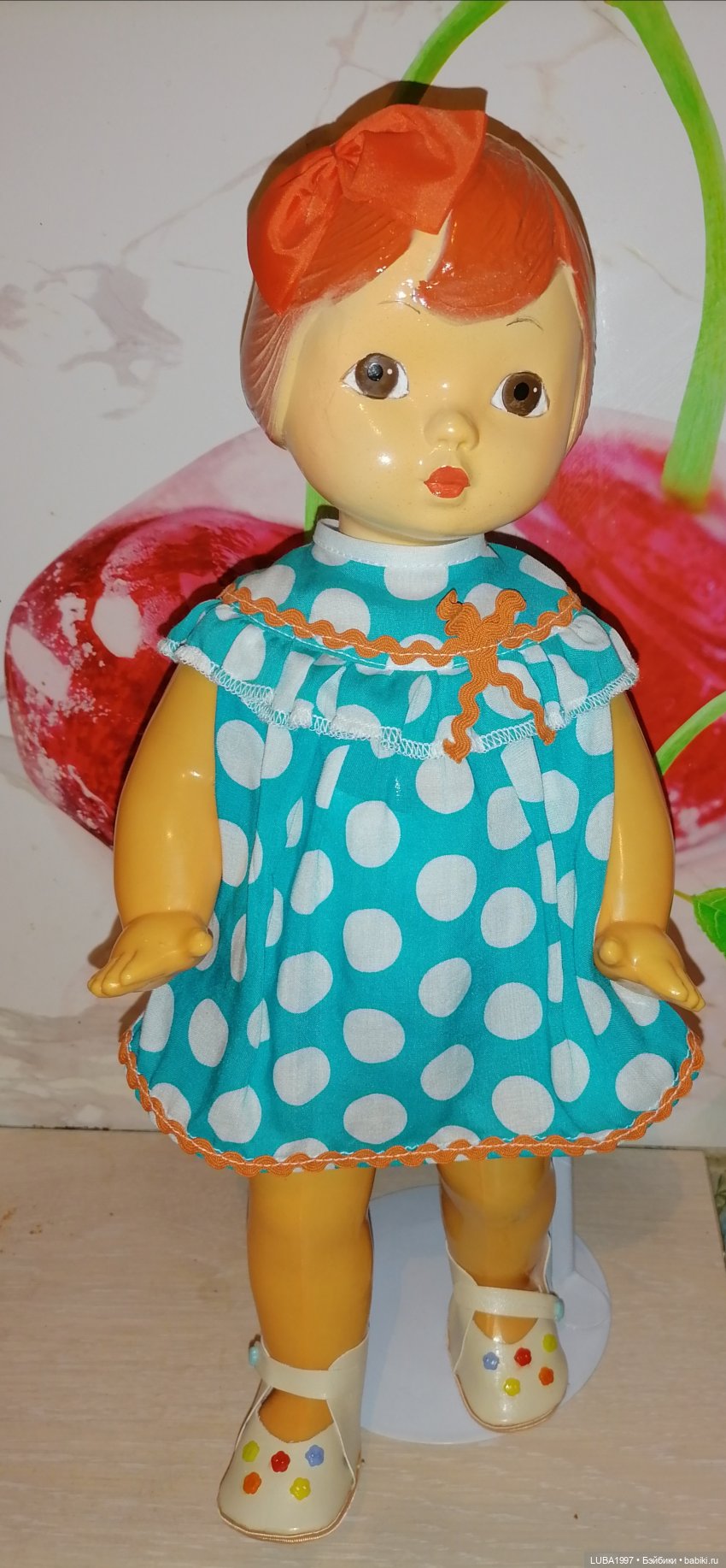 Моя коллекция кукол Шосткинского завода игрушек, часть 7