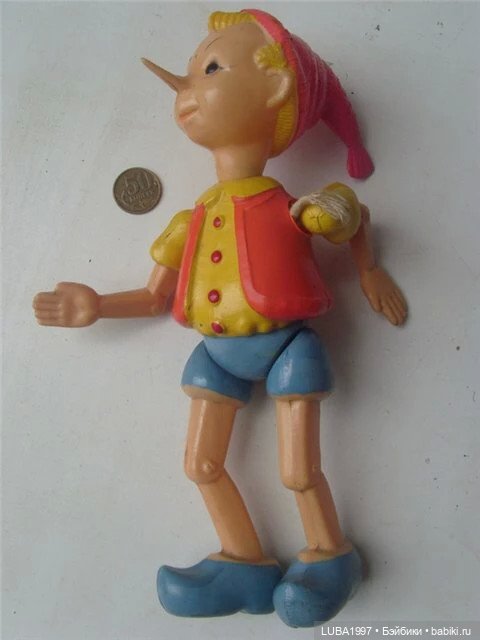 Моя коллекция кукол Шосткинского завода игрушек, часть 7 (фото 7)