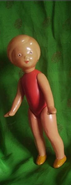 Моя коллекция кукол Шосткинского завода игрушек, часть 7 (фото 6)