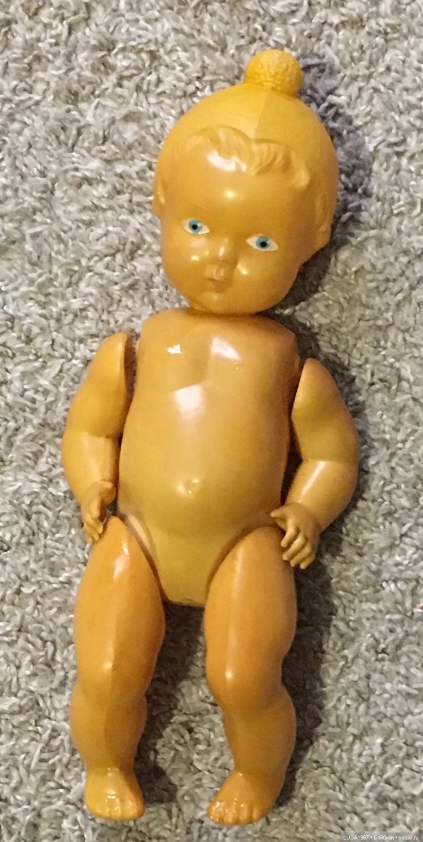 Моя коллекция кукол Шосткинского завода игрушек, часть 7