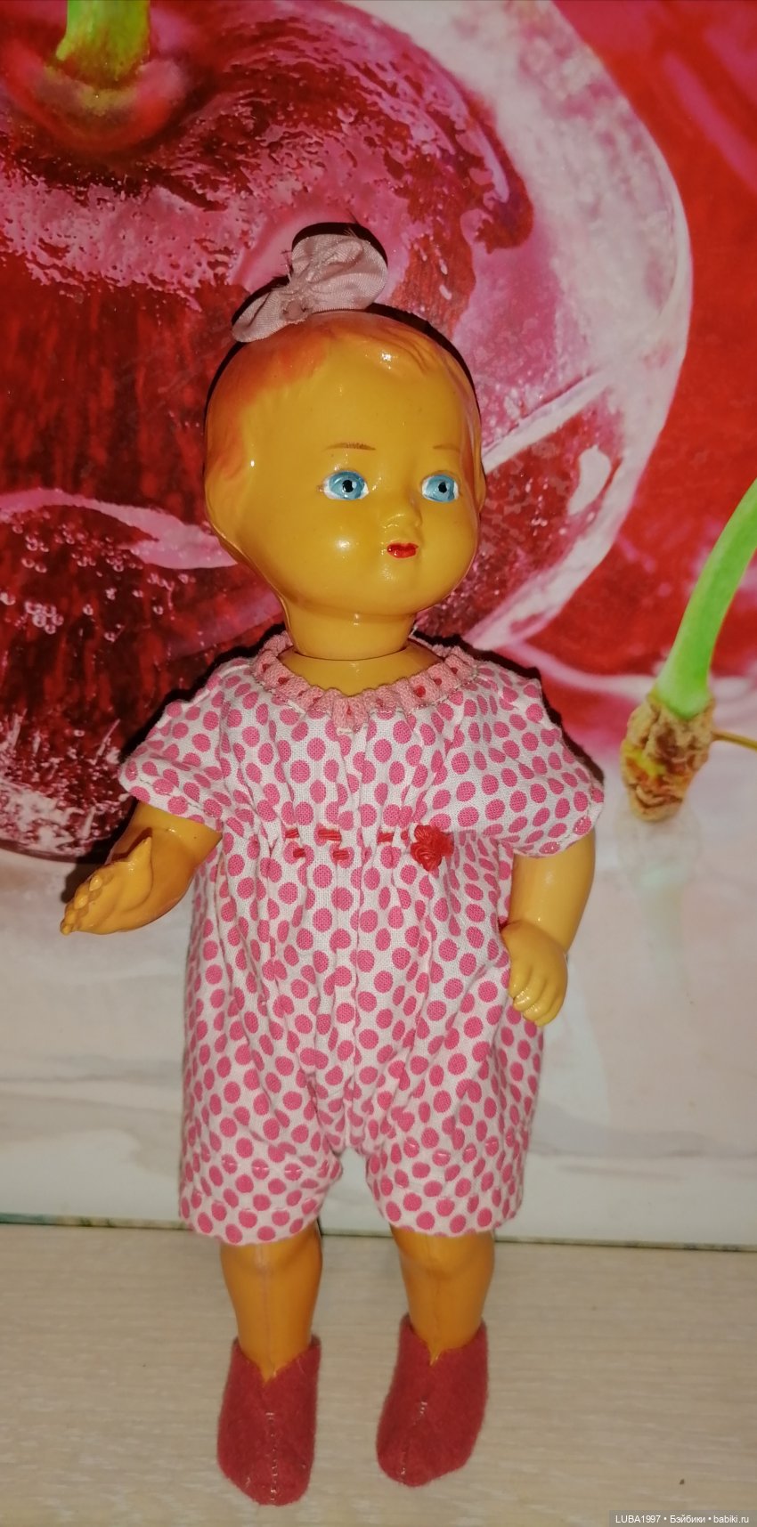 Моя коллекция кукол Шосткинского завода игрушек, часть 7 (фото 4)