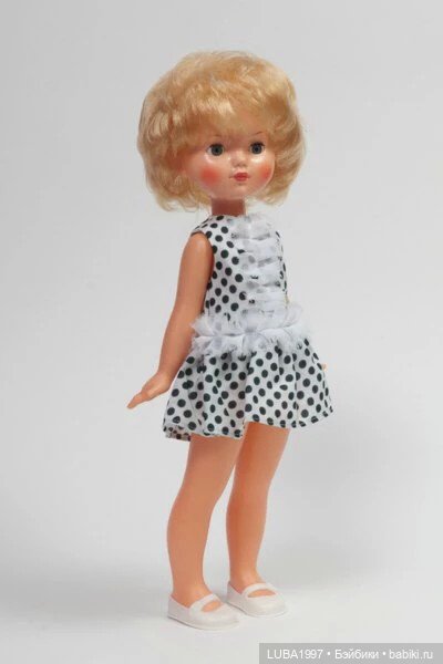 Многообразие кукол фабрики Ленигрушка. Часть 2 (фото 6)