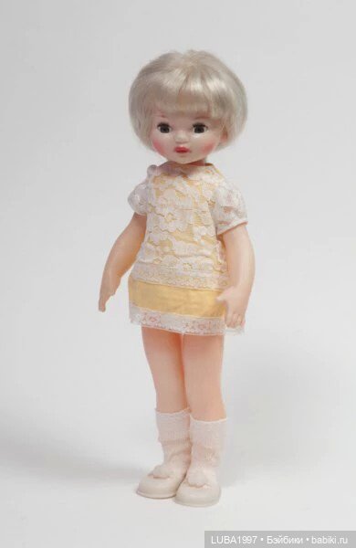 Многообразие кукол фабрики Ленигрушка. Часть 1