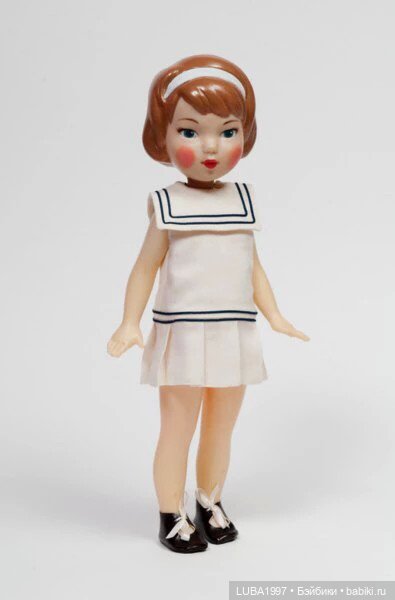 Многообразие кукол фабрики Ленигрушка. Часть 1