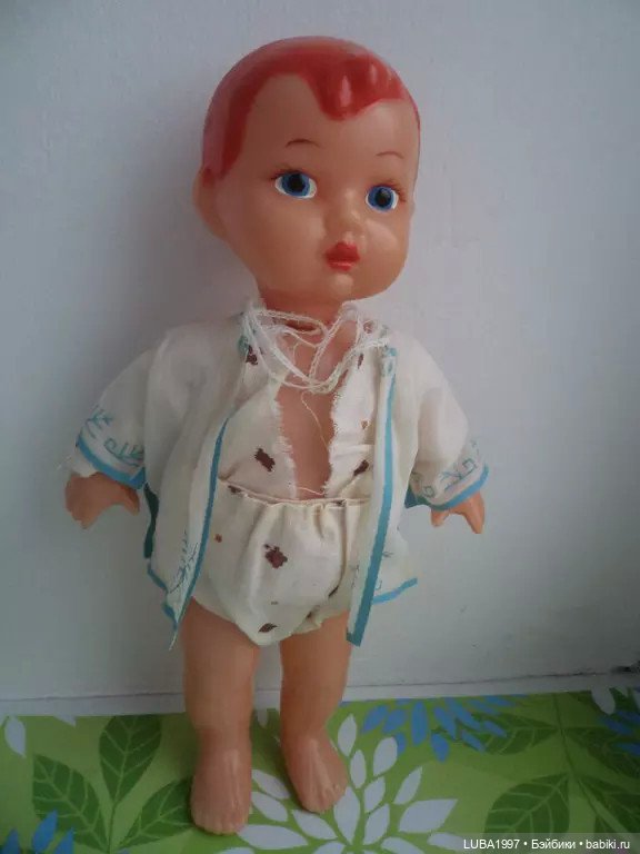 Многообразие кукол фабрики Ленигрушка. Часть 2