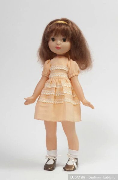 Многообразие кукол фабрики Ленигрушка. Часть 2 (фото 4)