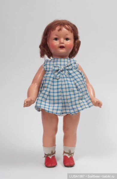 Многообразие кукол фабрики Ленигрушка. Часть 2 (фото 10)