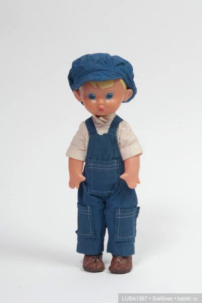 Многообразие кукол фабрики Ленигрушка. Часть 2