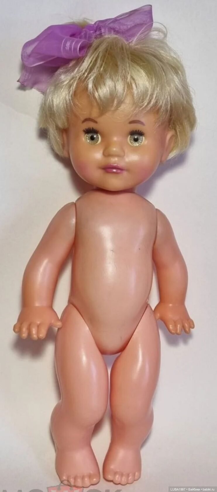 Многообразие кукол фабрики Ленигрушка. Часть 1