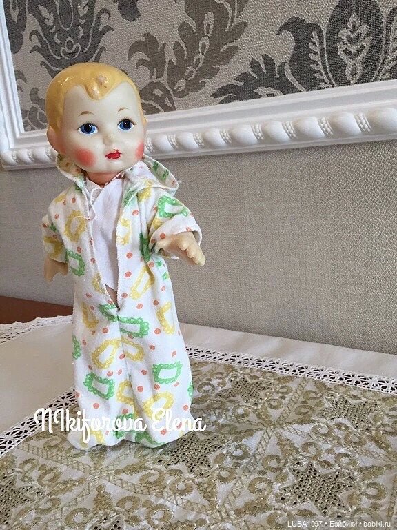 Многообразие кукол фабрики Ленигрушка. Часть 2