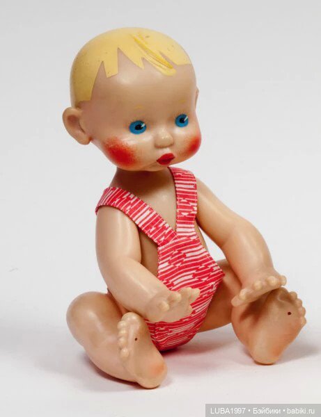 Многообразие кукол фабрики Ленигрушка. Часть 2