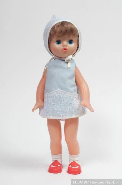 Многообразие кукол фабрики Ленигрушка. Часть 1