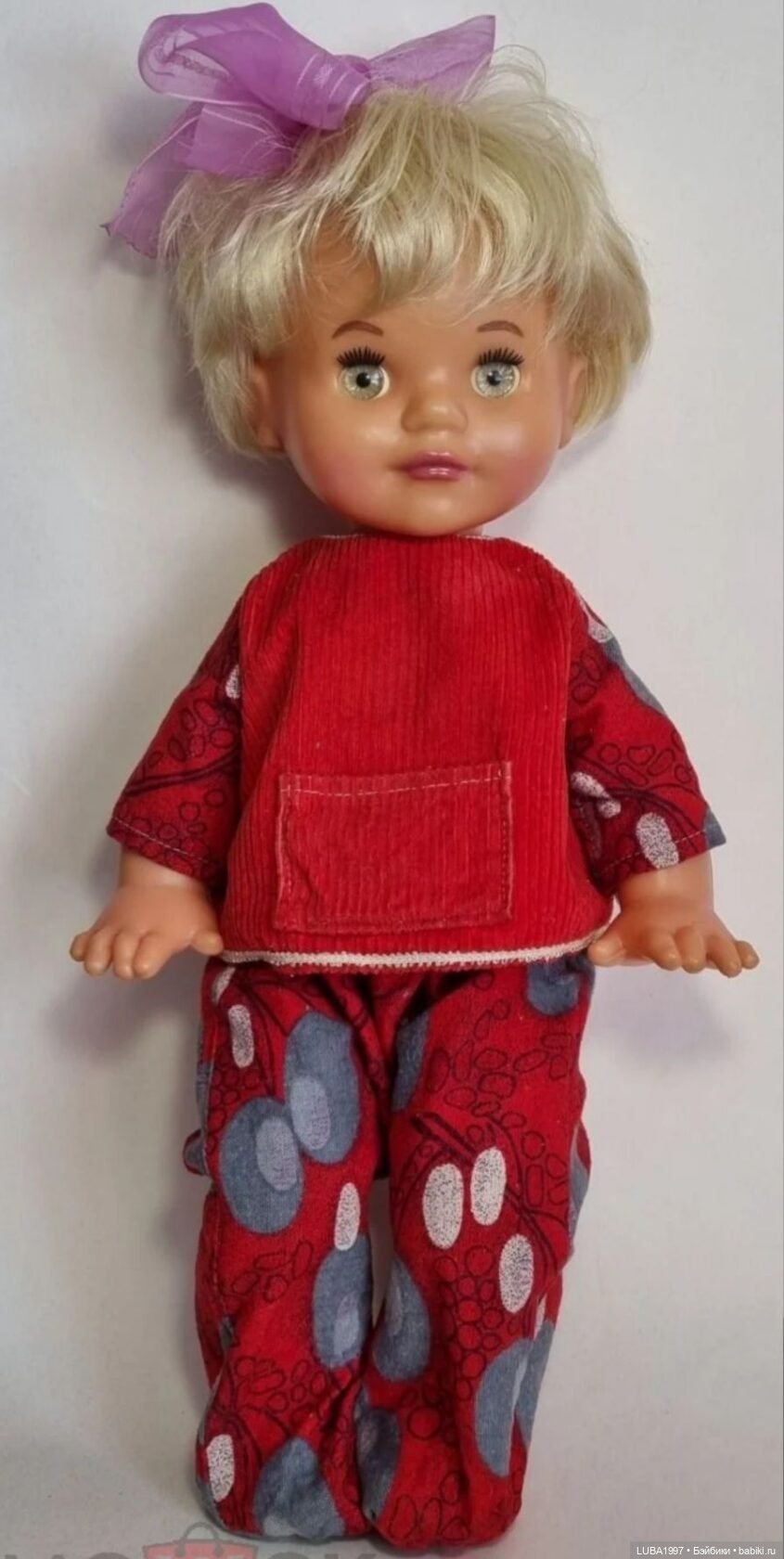 Многообразие кукол фабрики Ленигрушка. Часть 1