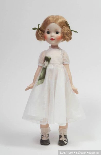 Многообразие кукол фабрики Ленигрушка. Часть 2 (фото 3)