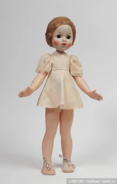Многообразие кукол фабрики Ленигрушка. Часть 1 (фото 5)