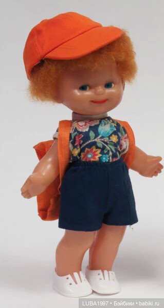 Многообразие кукол фабрики Ленигрушка. Часть 1