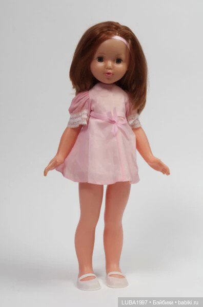 Многообразие кукол фабрики Ленигрушка. Часть 1 (фото 7)