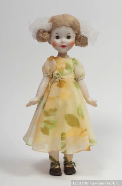 Многообразие кукол фабрики Ленигрушка. Часть 2 (фото 8)