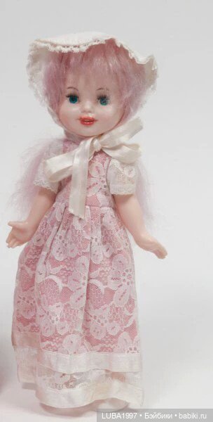 Многообразие кукол фабрики Ленигрушка. Часть 1