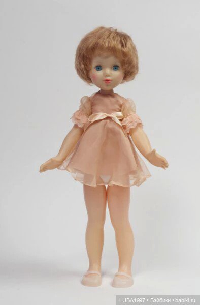 Многообразие кукол фабрики Ленигрушка. Часть 1 (фото 6)