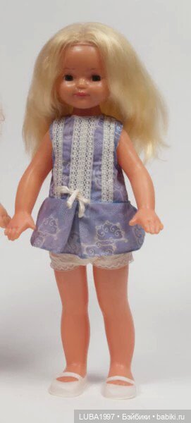 Многообразие кукол фабрики Ленигрушка. Часть 1 (фото 9)