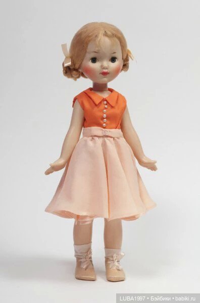 Многообразие кукол фабрики Ленигрушка. Часть 2 (фото 5)