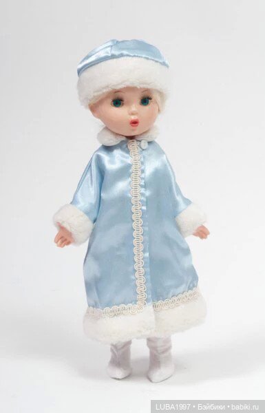 Многообразие кукол фабрики Ленигрушка. Часть 1