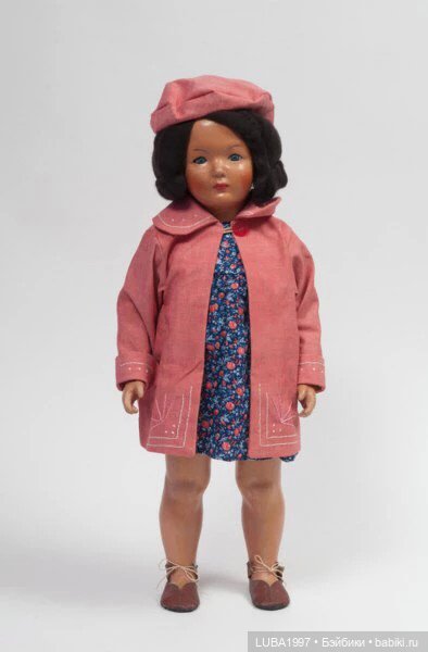 Многообразие кукол фабрики Ленигрушка. Часть 2