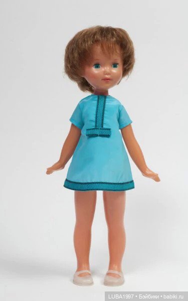 Многообразие кукол фабрики Ленигрушка. Часть 2 (фото 2)