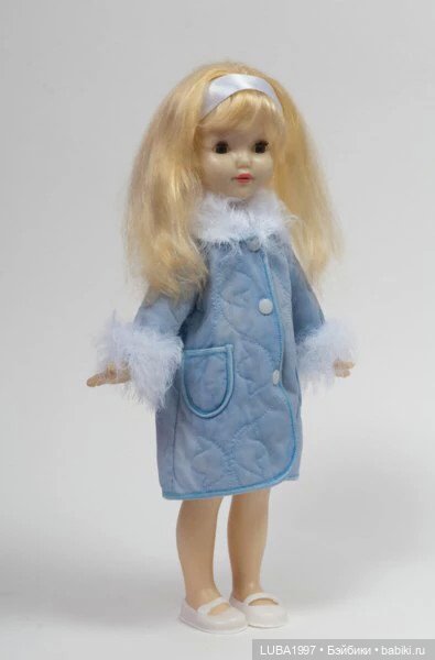 Многообразие кукол фабрики Ленигрушка. Часть 2 (фото 9)