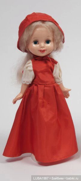 Многообразие кукол фабрики Ленигрушка. Часть 1