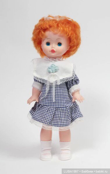 Многообразие кукол фабрики Ленигрушка. Часть 3