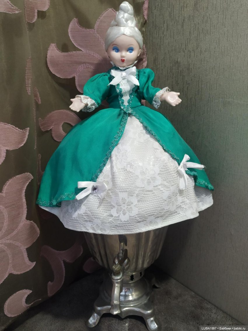 Многообразие кукол фабрики Ленигрушка. Часть 3