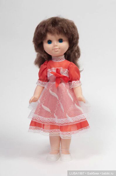 Многообразие кукол фабрики Ленигрушка. Часть 3