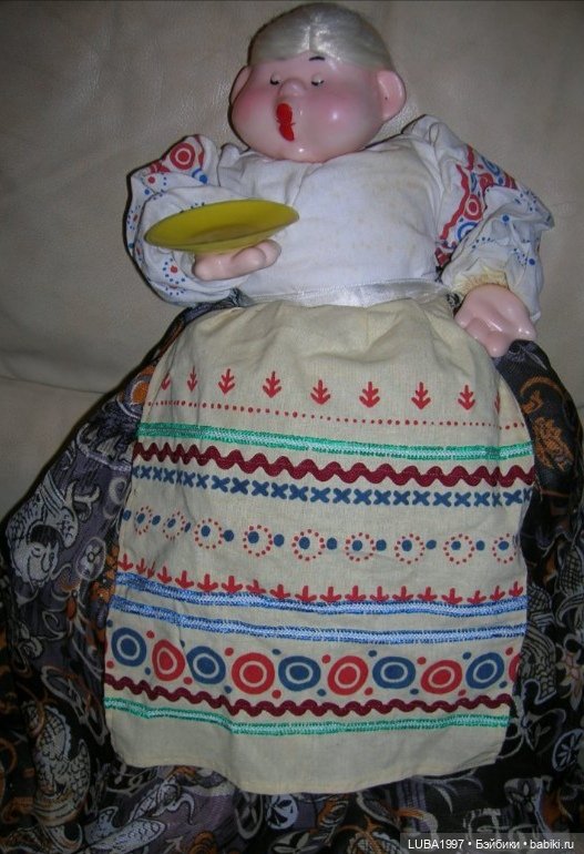 Многообразие кукол фабрики Ленигрушка. Часть 3