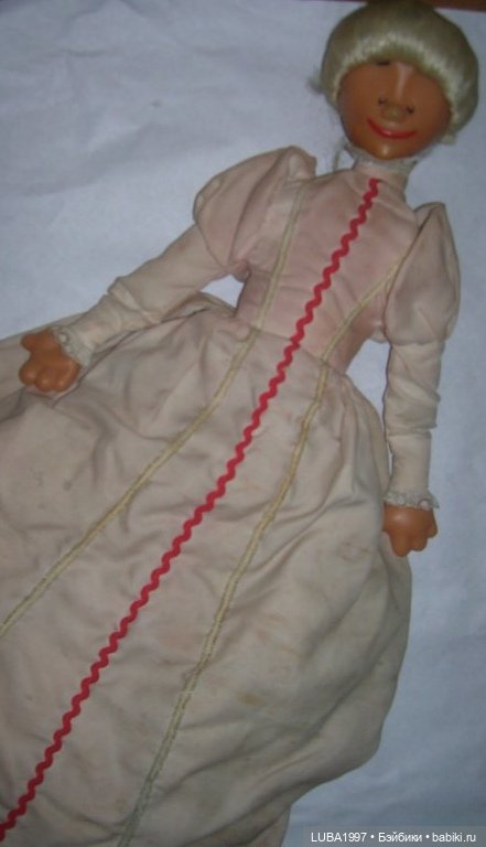 Многообразие кукол фабрики Ленигрушка. Часть 3