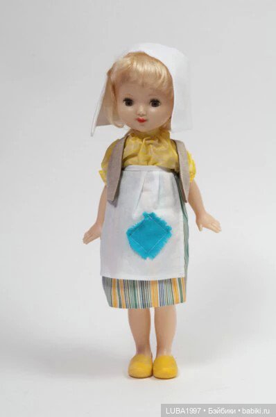 Многообразие кукол фабрики Ленигрушка. Часть 3 (фото 7)