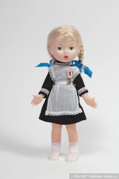 Многообразие кукол фабрики Ленигрушка. Часть 3 (фото 8)