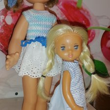 Пополнение, приехали Варя и Лина Днепропетровск