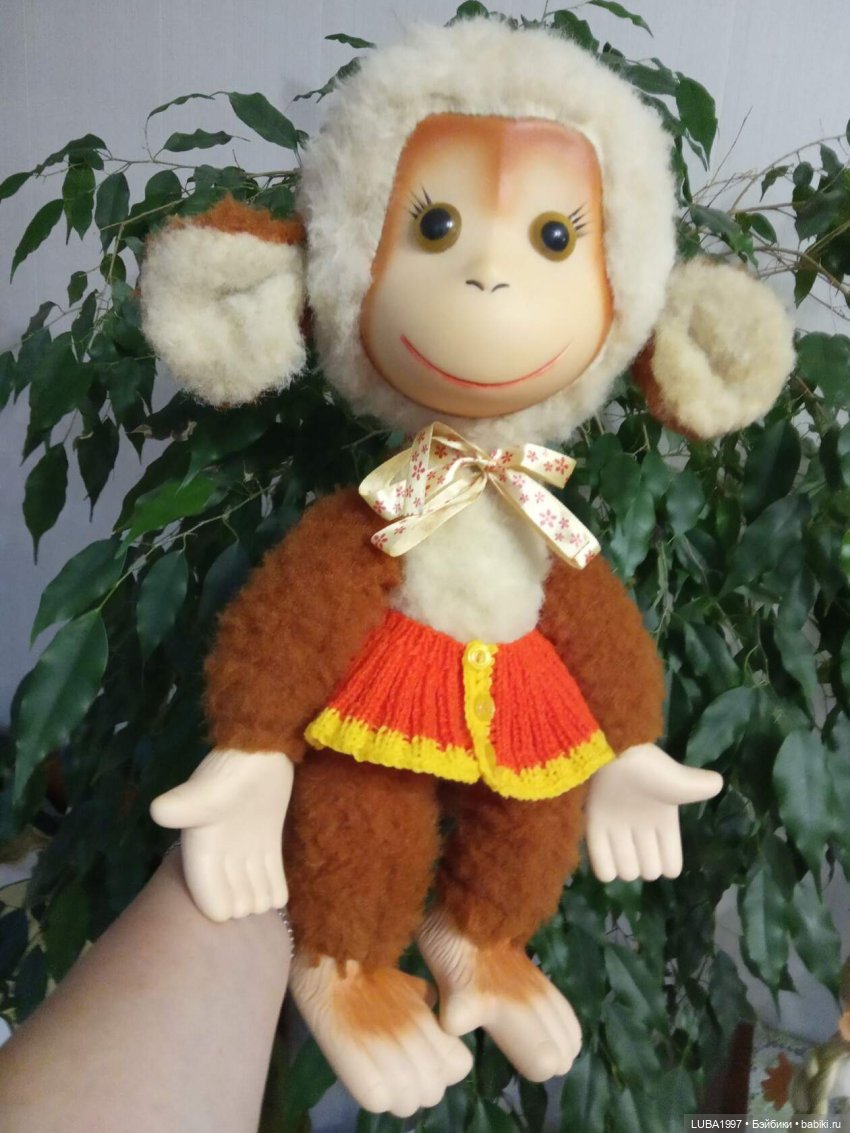 Куклы, созданные Московской фабрикой Сувенирных и подарочных игрушек