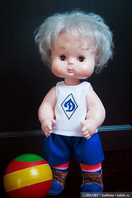 Куклы СССР: "АСКИМ" МССР — Советские винтажные куклы (СССР): Ленигрушка