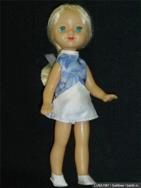 Куклы СССР: "АСКИМ" МССР — Советские винтажные куклы (СССР): Ленигрушка