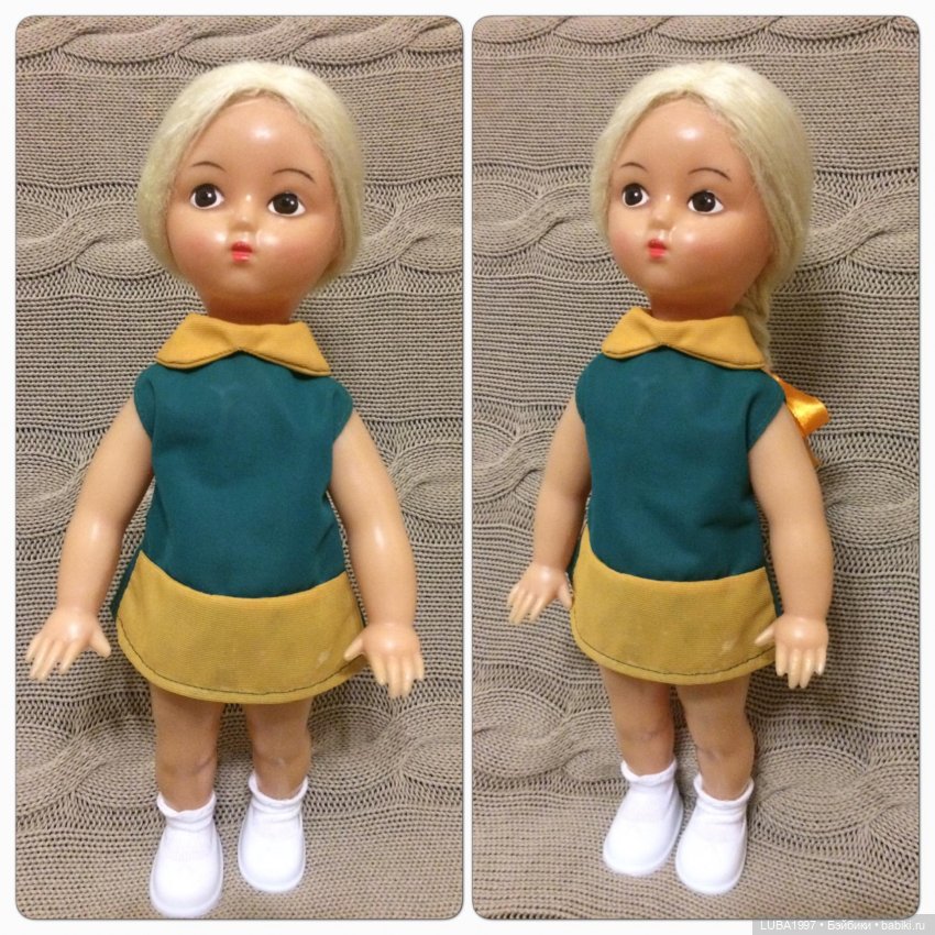 Куклы СССР: "АСКИМ" МССР — Советские винтажные куклы (СССР): Ленигрушка